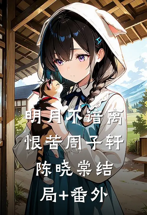 明月不谙离恨苦周子轩陈晓棠结局+番外