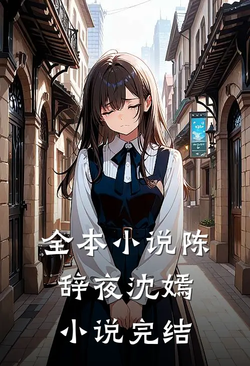 全本小说陈辞夜沈嫣小说完结