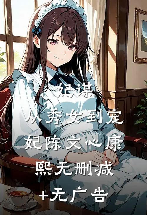 妃谋：从秀女到宠妃陈文心康熙无删减+无广告