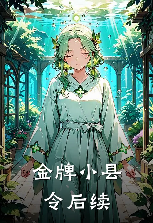 金牌小县令后续