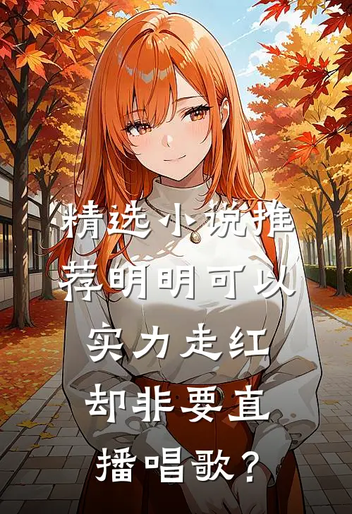 精选小说推荐明明可以实力走红，却非要直播唱歌？