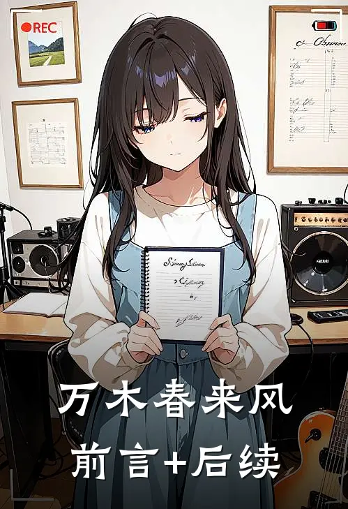 万木春来风前言+后续