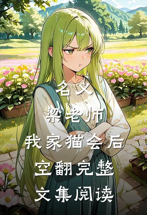 名义：梁老师，我家猫会后空翻完整文集阅读