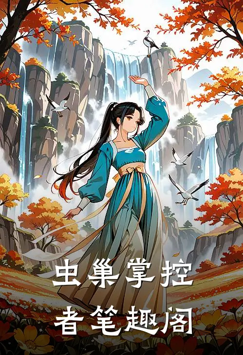 虫巢掌控者笔趣阁