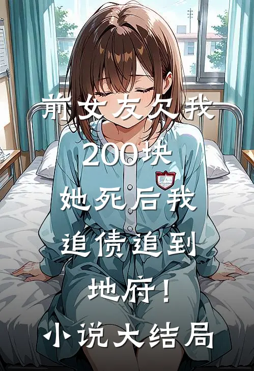 前女友欠我200块，她死后我追债追到地府！小说大结局