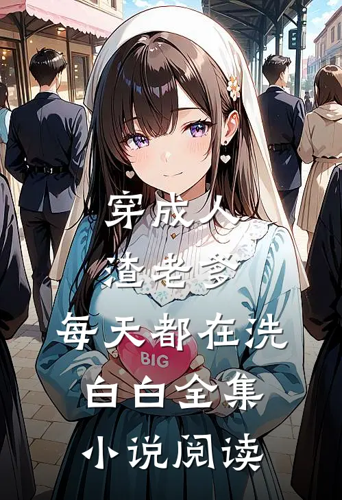 穿成人渣老爹，每天都在洗白白全集小说阅读