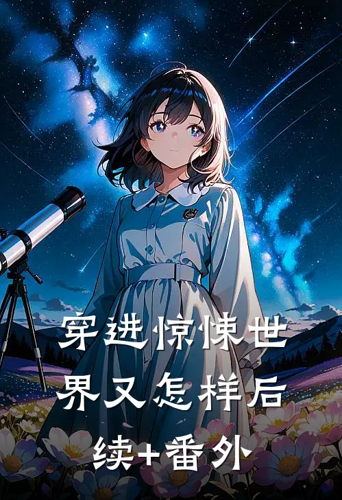 穿进惊悚世界又怎样后续+番外