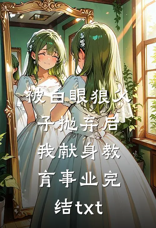 被白眼狼父子抛弃后，我献身教育事业完结txt