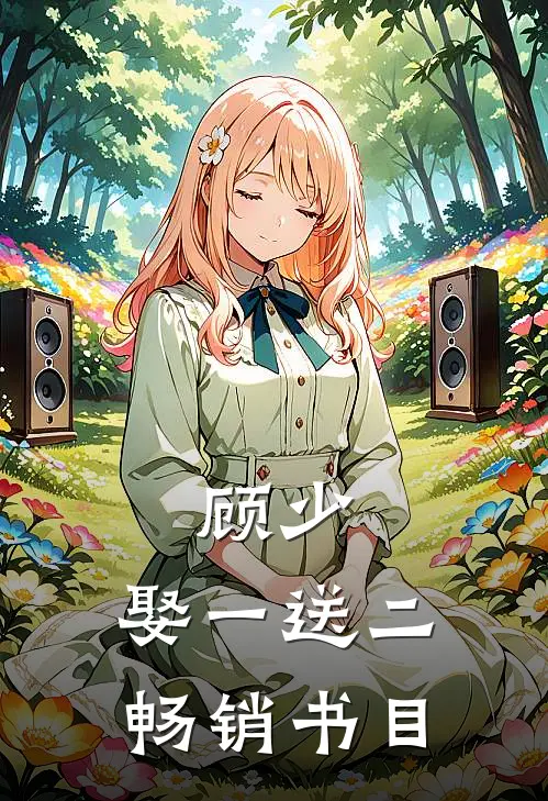 顾少,娶一送二畅销书目