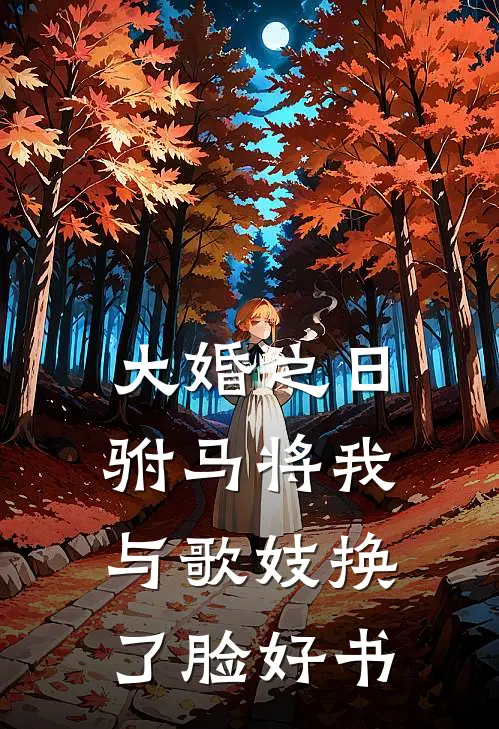 大婚之日，驸马将我与歌妓换了脸好书