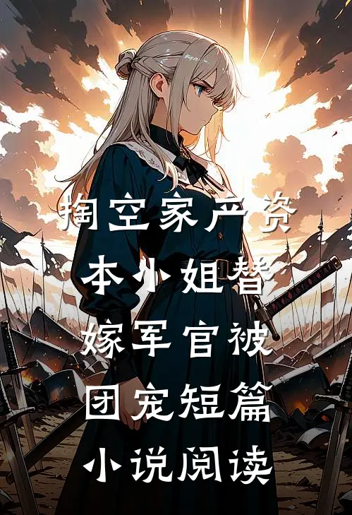 掏空家产资本小姐替嫁军官被团宠短篇小说阅读