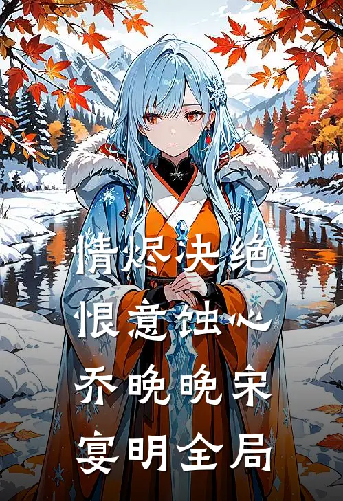 情烬决绝，恨意蚀心乔晚晚宋宴明全局