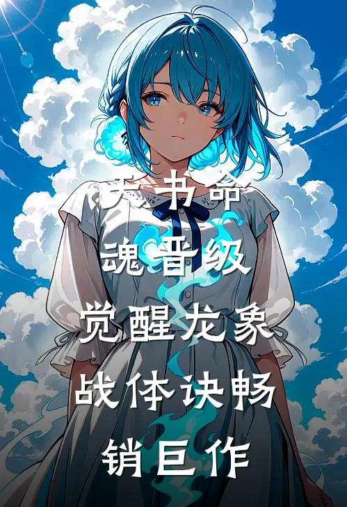 天书命魂晋级，觉醒龙象战体诀畅销巨作