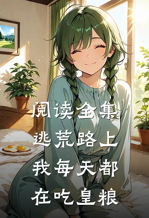 阅读全集逃荒路上，我每天都在吃皇粮