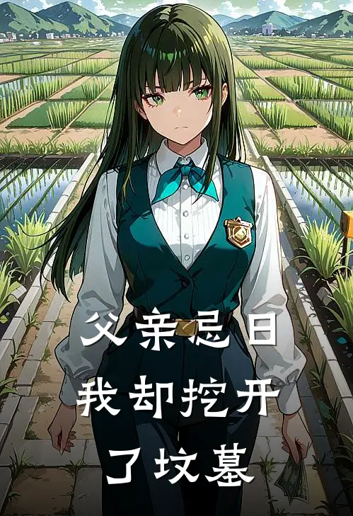 父亲忌日,我却挖开了坟墓