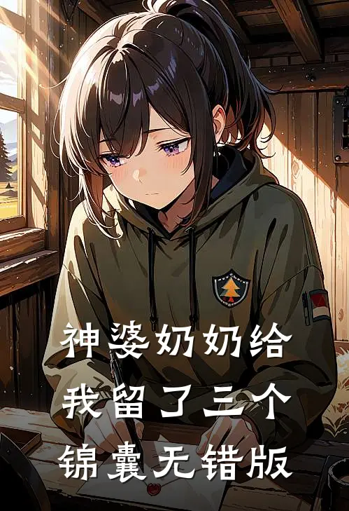 神婆奶奶给我留了三个锦囊无错版
