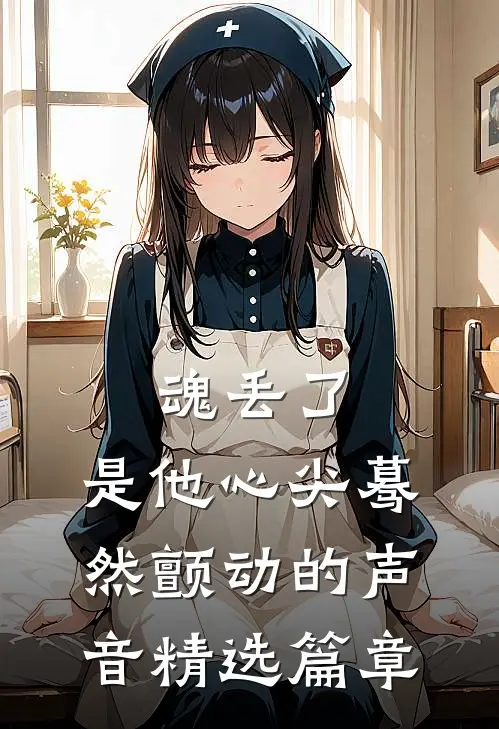 魂丢了,是他心尖蓦然颤动的声音精选篇章