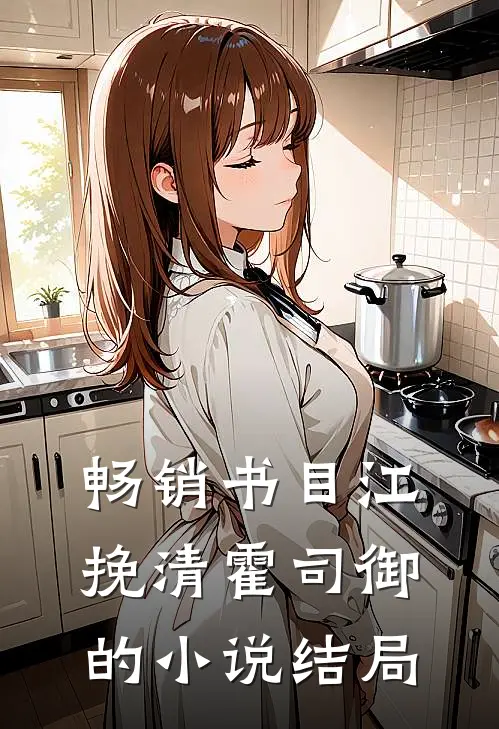 畅销书目江挽清霍司御的小说结局