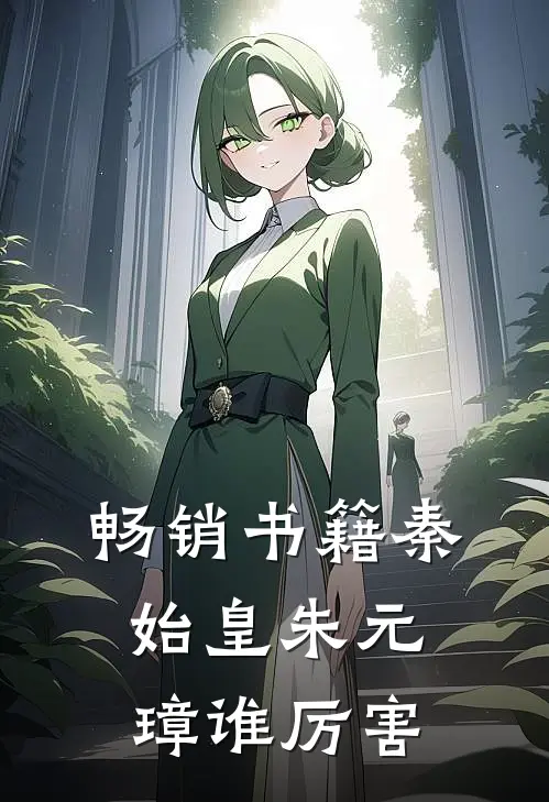 畅销书籍秦始皇朱元璋谁厉害