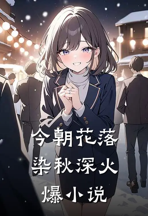今朝花落染秋深火爆小说