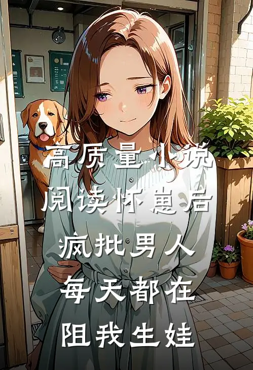 高质量小说阅读怀崽后，疯批男人每天都在阻我生娃