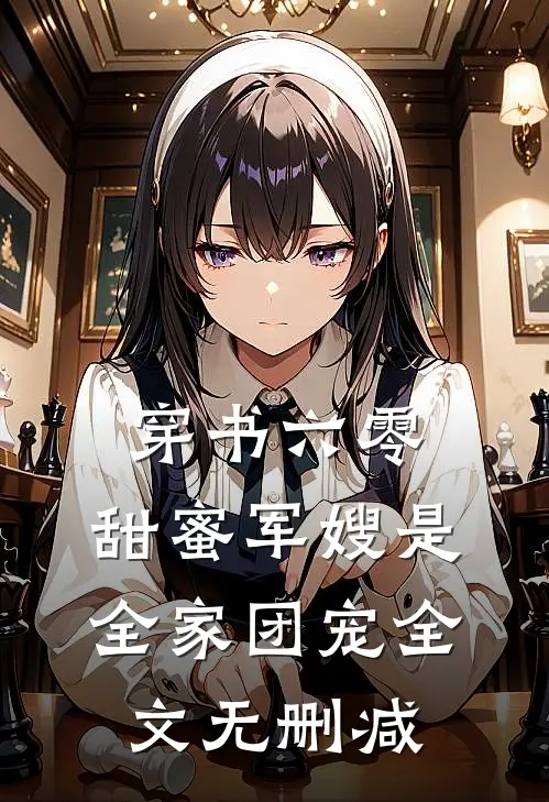 穿书六零，甜蜜军嫂是全家团宠全文无删减