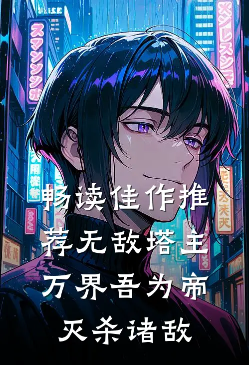 畅读佳作推荐无敌塔主：万界吾为帝，灭杀诸敌