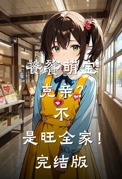 饕餮萌宝：克亲？不，是旺全家！完结版