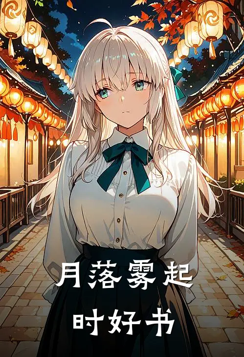 月落雾起时好书