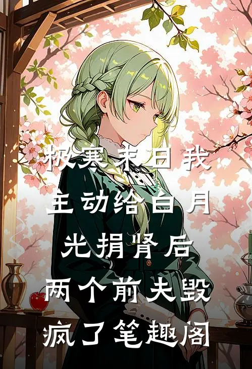极寒末日我主动给白月光捐肾后，两个前夫毁疯了笔趣阁