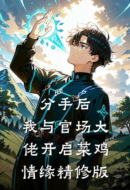分手后，我与官场大佬开启菜鸡情缘精修版