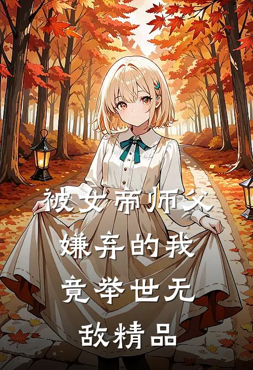 被女帝师父嫌弃的我，竟举世无敌精品