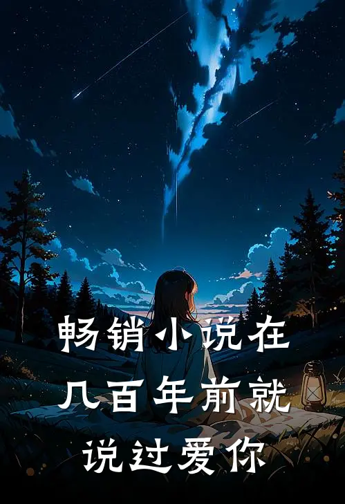 畅销小说在几百年前就说过爱你