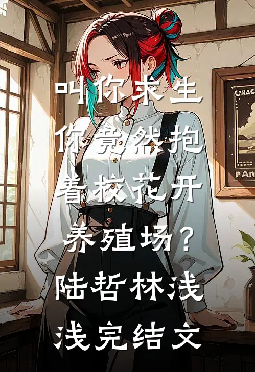 叫你求生，你竟然抱着校花开养殖场？陆哲林浅浅完结文