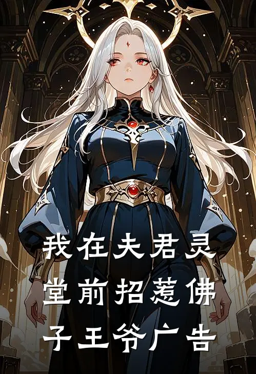 我在夫君灵堂前招惹佛子王爷广告