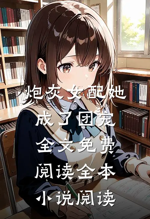 炮灰女配她成了团宠全文免费阅读全本小说阅读