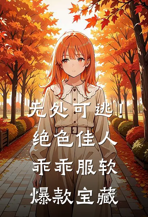 无处可逃！绝色佳人乖乖服软爆款宝藏