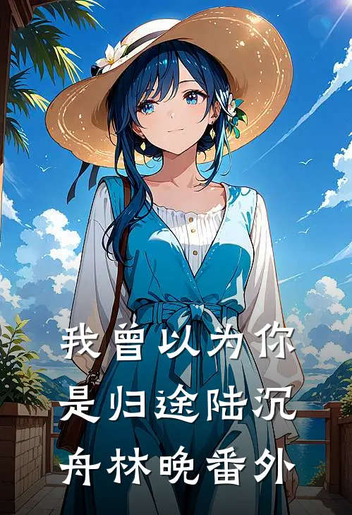 我曾以为你是归途陆沉舟林晚番外