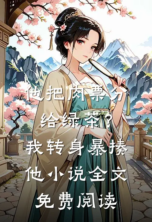他把肉票分给绿茶？我转身暴揍他小说全文免费阅读