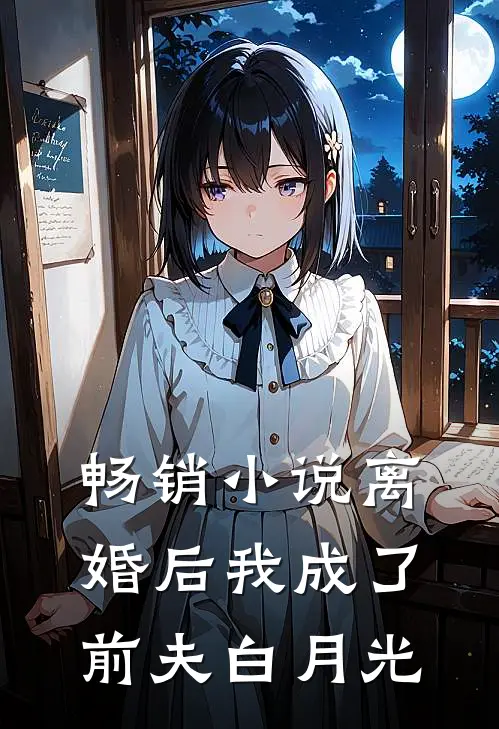 畅销小说离婚后我成了前夫白月光
