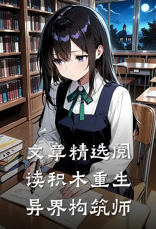 文章精选阅读积木重生：异界构筑师