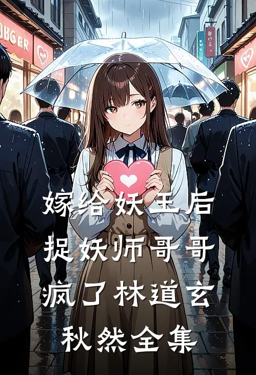 嫁给妖王后，捉妖师哥哥疯了林道玄秋然全集