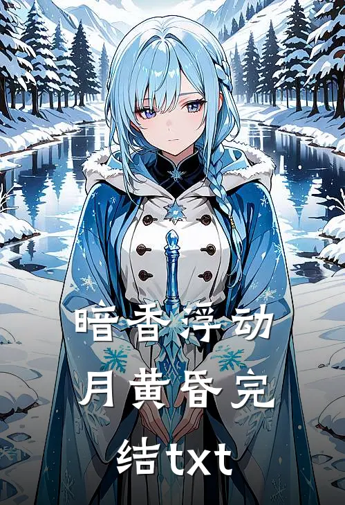 暗香浮动月黄昏完结txt