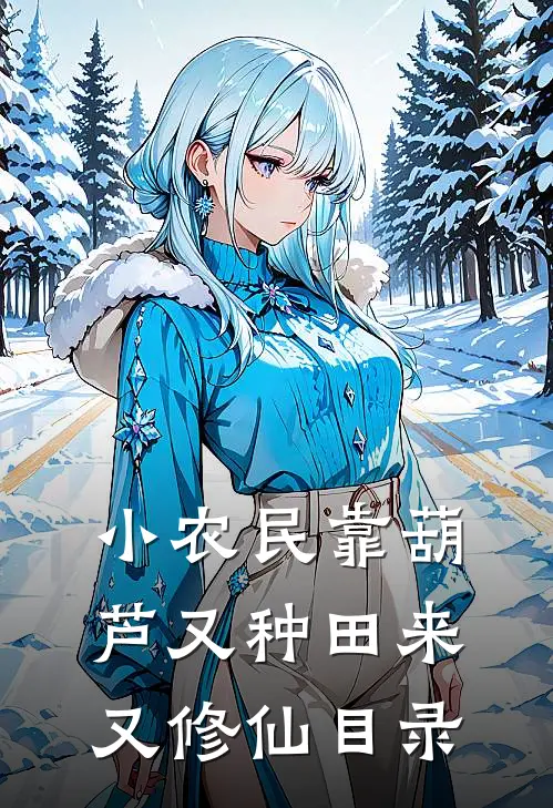 小农民靠葫芦又种田来又修仙目录