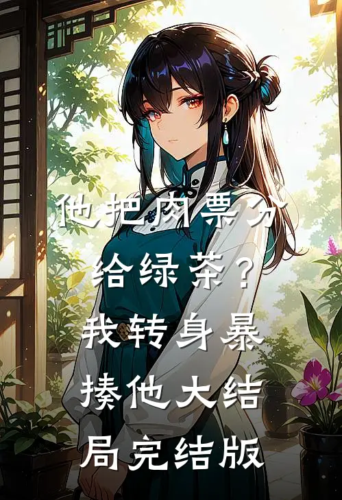 他把肉票分给绿茶？我转身暴揍他大结局完结版