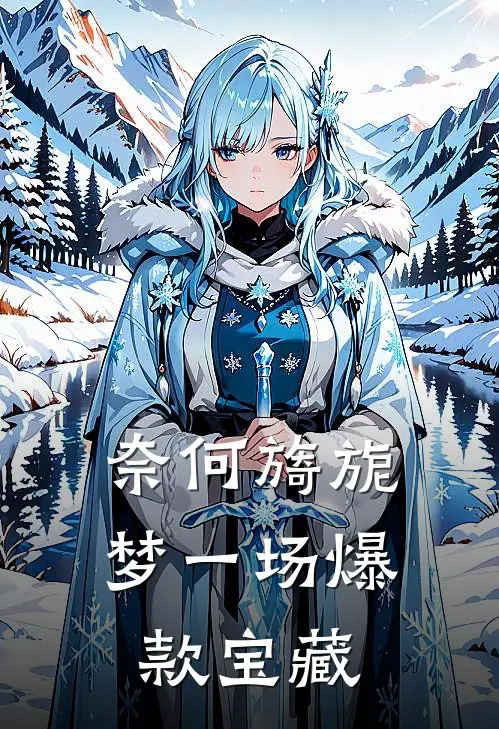 奈何旖旎梦一场爆款宝藏
