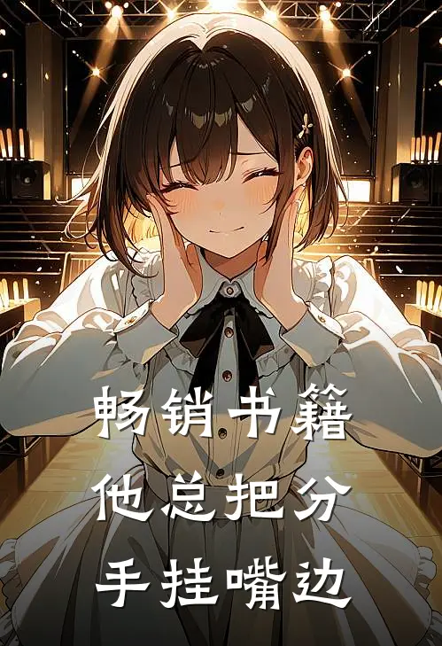 畅销书籍他总把分手挂嘴边
