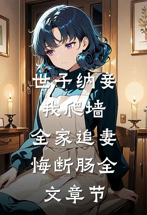 世子纳妾我爬墙，全家追妻悔断肠全文章节