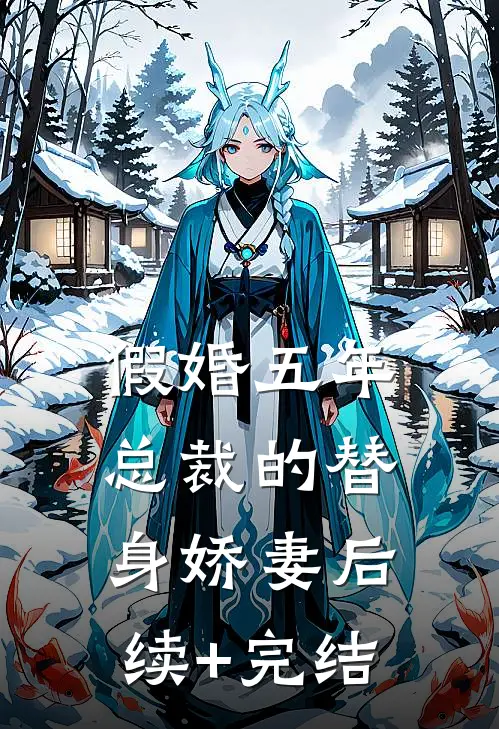 假婚五年：总裁的替身娇妻后续+完结
