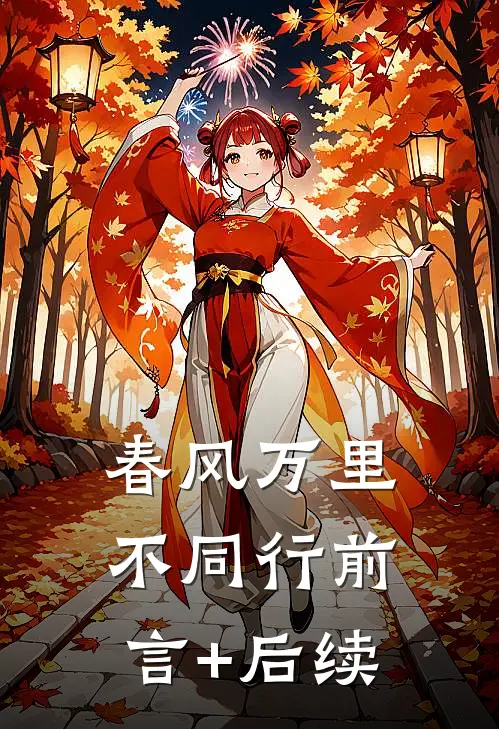 春风万里不同行前言+后续